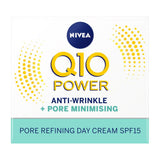 Q10 Power Anti-Wrinkle + Pore Refine Face Cream 50Ml