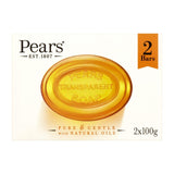 Amber Soap 2 X 100G