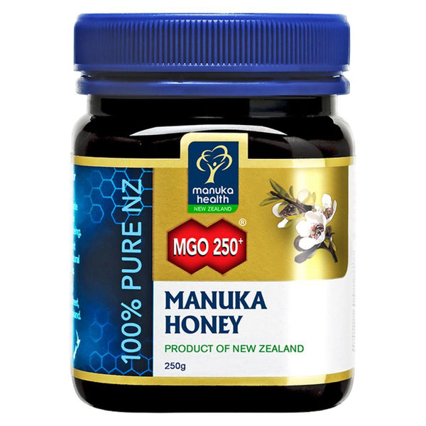 Honey &amp; Manuka Honey