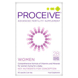 Advanced Fertility Supplement Women - 60 Capsules