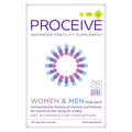 Advanced Fertility Supplement Women & Men Dual Pack - 120 Capsules