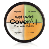 Coverall Concealer Palette