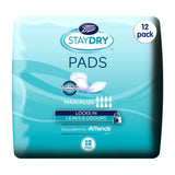 Maxi Plus Pads For Heavy Incontinence 12 Pack Bundle â€œ 120 Pads