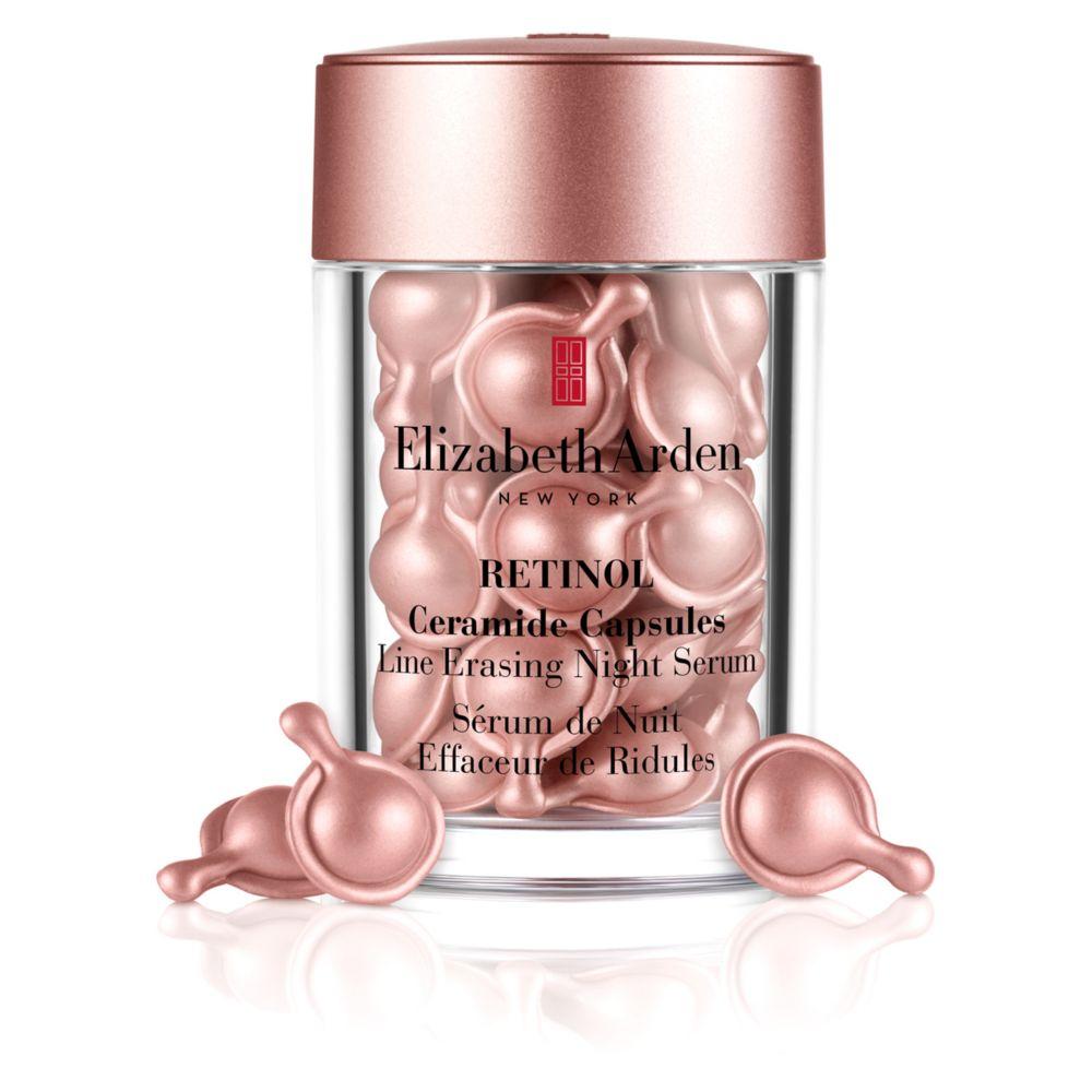 Retinol Ceramide Capsules Line Erasing Night Serum (30Pc)