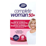 Complete Woman 50+ Multivitamins - 30 Tablets
