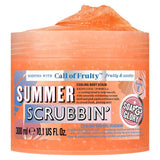 Call Of Fruity Summer Scrubbin Body Scrub 300Ml