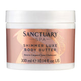 Rose Gold Radiance Shimmer Luxe Body Butter