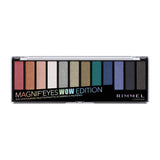 London Magnif'Eyes Glitter Eyeshadow Palette - Wow Edition