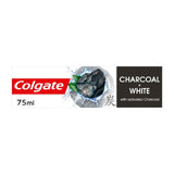 Natural Extracts Charcoal Toothpaste 75Ml