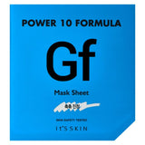10 Gf Face Mask - Moisturising