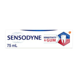 Sensitivity & Gum Sensitive Flouride Toothpaste 75Ml