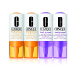 Fresh Pressed Clinicalâ€žÂ¢Daily + Overnight Boosters With Pure Vitamins C 10% + A (Retinol) 4 Pack