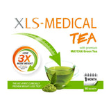 Medical Tea With Premium Matcha Green Tea 90 Sachets