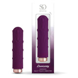 10 Function Silky Touch Vibrator - Lovesexy