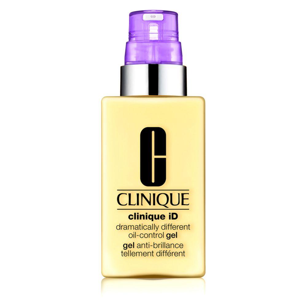 Id: Dramatically Different Oil-Control Gel + Active Cartridge Concentrate For Lines & Wrinkles