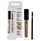 Paris Unbelievabrow Long Lasting Eyebrow Gel