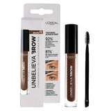 Paris Unbelievabrow Long Lasting Eyebrow Gel