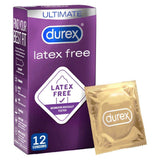 Latex Free Condoms - 12 Pack