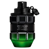 Spicebomb Night Vision Eau De Toilette 90Ml