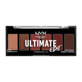 Ultimate Edit Petite Eyeshadow Palette - Warm Neutrals