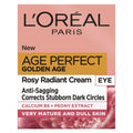 Paris Age Perfect Golden Age Rosy Glow Eye Cream For Dark Circles 15Ml