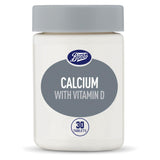 Calcium + Vitamin D - 30 Tablets