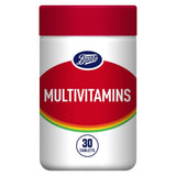 Multivitamins Food Supplement - 30 Tablets