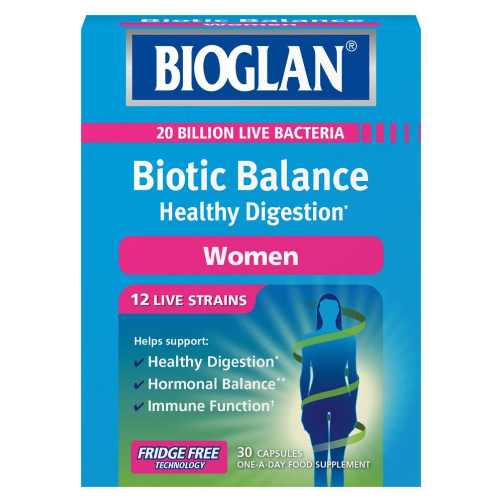 Biotic Balance Women - 30 Capsules