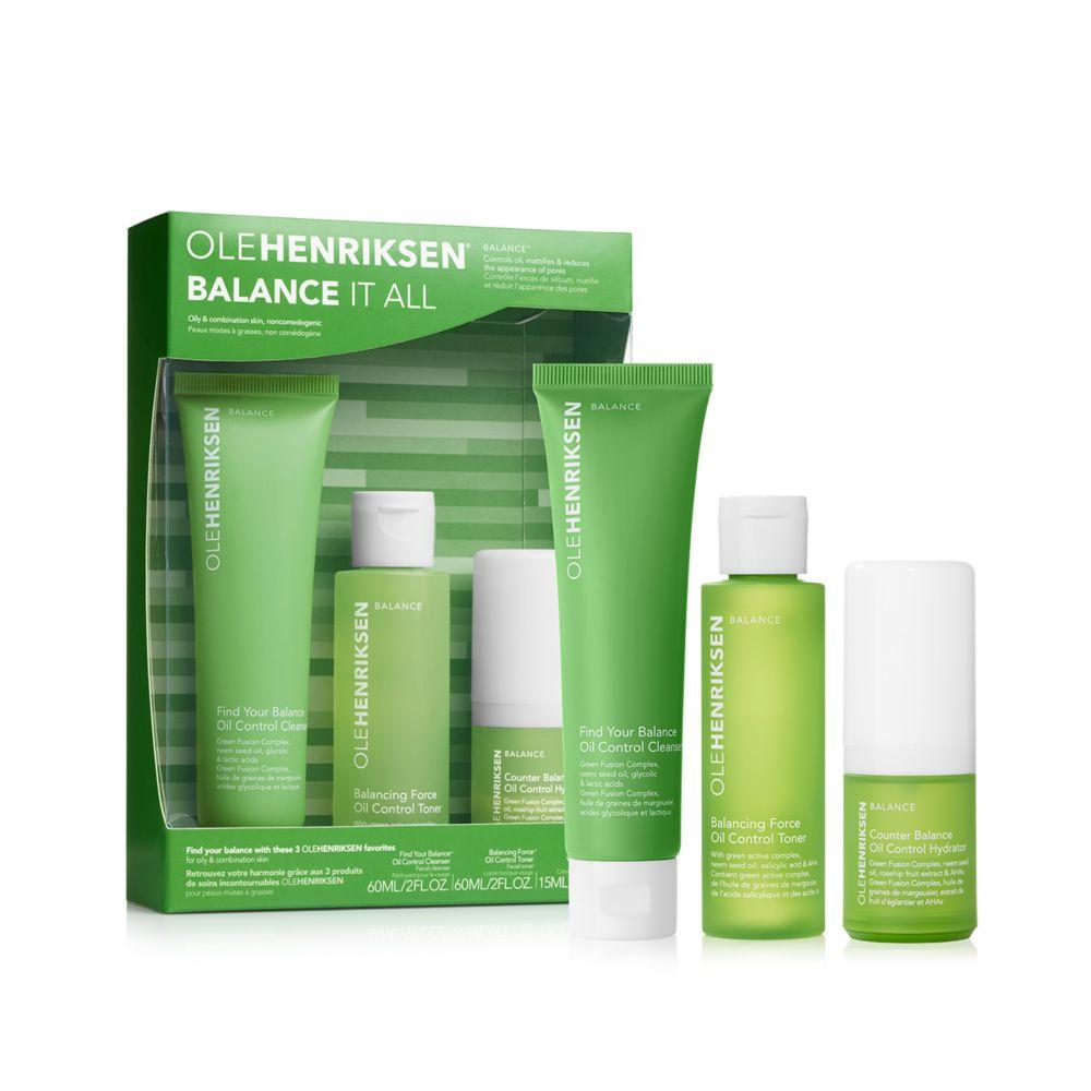 Balance It All â€œ Oil Control And Pore-Refining Set