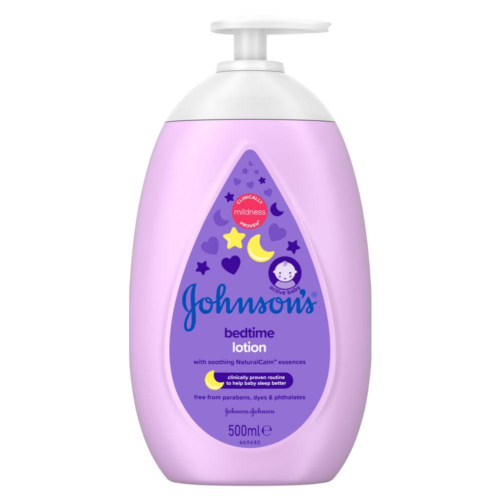 Baby Bedtime Lotion 500Ml