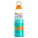 Uv Water Clear Sun Cream Mist Spf50 200Ml