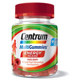 Multigummies Energy Release Mixed Berry - 30 Gummies