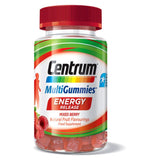 Multigummies Energy Release Mixed Berry - 60 Gummies