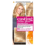 Paris Casting Creme Gloss Semi-Permanent Hair Dye, Blonde Hair Dye 910 Iced Blonde