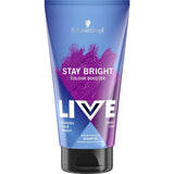 Live Stay Bright Purple Colour Booster Shampoo 150Ml