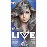 Live Dusty Silver U72 Permanent Hair Dye