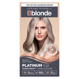 Bblonde Platinum 11.21 Permanent Hair Colour