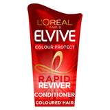 Elvive Colour Protect Rapid Reviver Coloured Hair Power Conditioner 180Ml