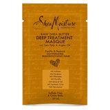 Raw Shea Butter Treatment Masque Sachet 59Ml