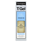 T/Gel 2 In 1 Anti-Dandruff Shampoo & Conditioner