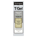 T/Gel Sensitive Scalp Anti-Dandruff Shampoo