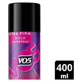 Extra Firm Hold Hairspray 400Ml