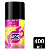 Ultimate Hold Hairspray 400Ml