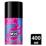 Firm Hold Hairspray 400Ml