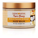 Pure Honey Moisture Replenish & Strength Hair Mask