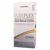 Pureplex Revolutionary Hair Repair System (4-Step Hair Treatment Kit)