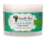 Coconut Water Style Setter Hydrating CrÃ¨me Deluxe 240Ml