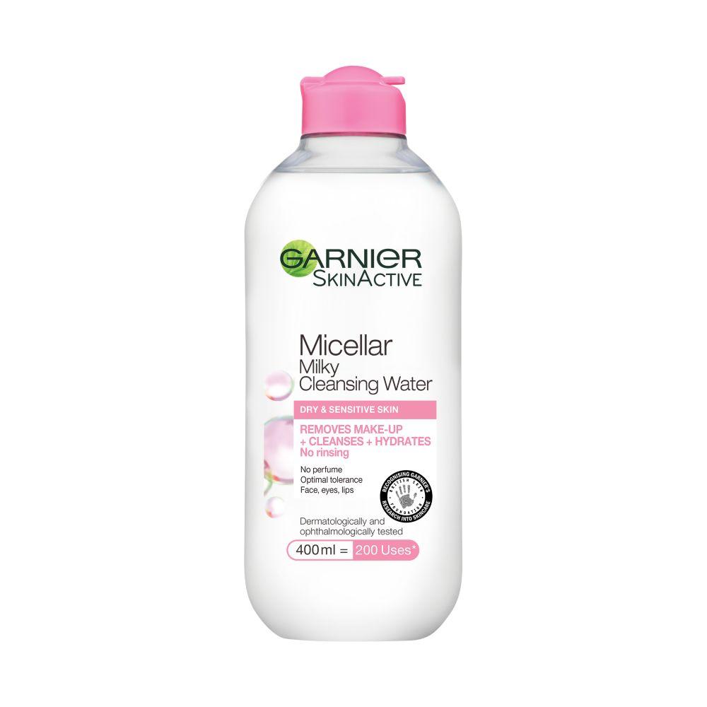 Micellar Milky Cleansing Water 400Ml