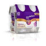 Shake, Ready-To-Drink Vanilla Flavour Food Supplement For Children, 4X200Ml Bottles