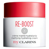 Re-Boost Matifying Hydrating Cream For Oily Skin 50Ml